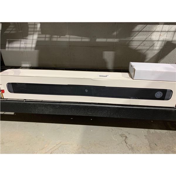 NJORD I  2.1CH Subwoofer & Soundbar System