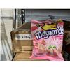 Image 1 : Maynards Swedish Berries & Cream Candy 12 x 182g