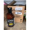 Image 1 : Jack Daniel's Honey BBQ Sauce 6x 473ml