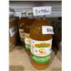 Image 2 : Filsinger's Organic Foods Organic Apple Cider Vinegar 3 x's 945ml