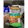 Image 2 : Snyder's Gluten Free Pretzel Sticks 12 x 220g