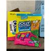 Image 1 : Jolly ranchers Misfits Gummie 10 x 182g