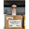 Image 1 : Stasero Vanilla Shakable Topping 12x156g
