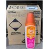Image 1 : SC Johnson OFF! Family Care Spray Insect Repellent 12x 175ml