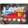Image 1 : Oasis Orange Juice (24 x 300ml)