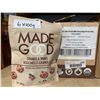 Image 1 : Made Good Chocolate Chip Granola Minis  6x100g