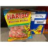 Image 1 : Haribo Peaches 12 x 175g