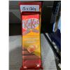 Image 1 : KitKat Gooey Salted Caramel Candy Bars 15x112g
