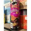 Image 2 : Pringles Scorchin' BBQ Potato Chips 14x 156g