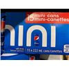 Image 2 : Pepsi Mini Cans 15 x 222ml