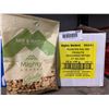 Image 1 : Mighty Marked Roasted Salted Peanuts 12 x 140g