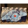 Image 1 : SAN PELLEGRINO Sparkling Carbonated Water  500ml x 24