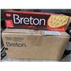 Image 1 : Breton Original Crackers 12x225g