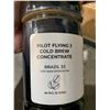Image 2 : Pilot Flying J Cold Brew Brazil 3:1 Concentrate 12 x 473ml