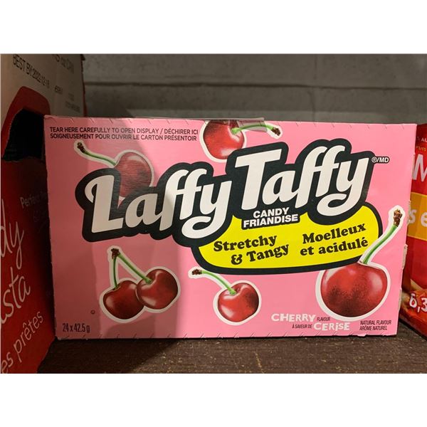 Laffy Taffy Candy 24x42.5g