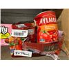 Image 1 : Aylmer Diced Tomatoes 8x796ml