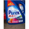 Image 2 : Purex Laundry Detergent  3x1.92L