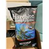 Image 2 : Hardbite Ketchup Potato Chips 15x150g