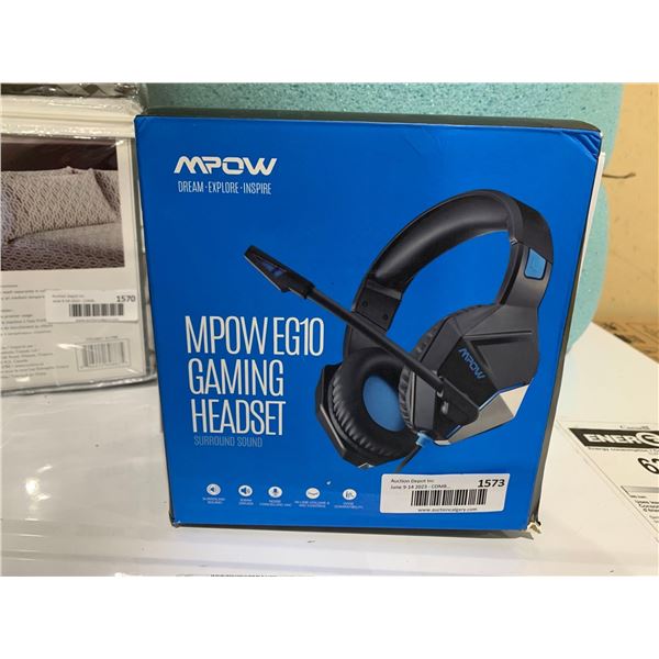 MPOW EG10 Gaming Headset