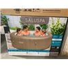 Image 1 : Saluspa Palm Springs Inflatable Hot Tub