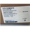 Image 2 : CASE LOT - Frozen Domino's Pizza Sliced Cooked Ham 6KG