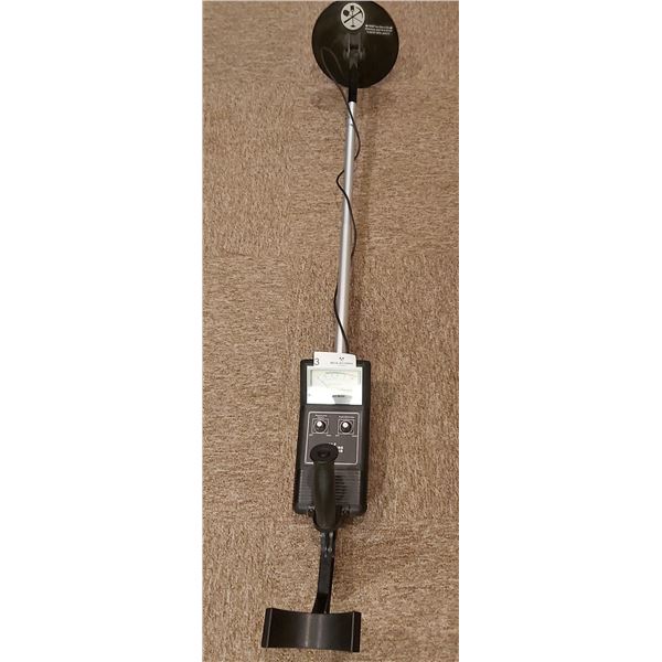 VLF Treasure Detector