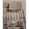 Image 4 : Collection of Silver Plate Cutlery and Serving Utensils including Jelly Spoons