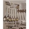 Image 5 : Collection of Silver Plate Cutlery and Serving Utensils including Jelly Spoons