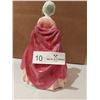 Image 2 : Royal Doulton Figurine "Rosebud" Model 1174