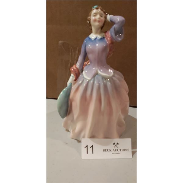 Royal Doulton Figurine "Blithe Morning"  HN # 2021