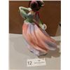 Image 2 : Royal Doulton Figurine "Autumn Breezes" HN # 1911