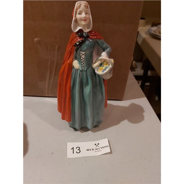 Royal Doulton "Jean" HN# 2032