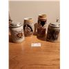 Image 1 : 4 Beer Steins