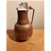 Image 1 : Vintage Copper Milk Jug