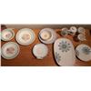 Image 1 : Assorted China including Noritake, Newhall, Chess & Susie Cooper "Tiger Lily Green"