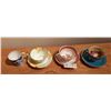 Image 2 : 3 Assorted Cups & Saucers, Aynsley & Crown