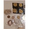 Image 2 : Assorted Tokens & Commemorative Coins