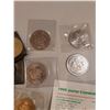 Image 4 : Assorted Tokens & Commemorative Coins