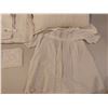Image 4 : 2 Baby Pillows, Vintage Baby Gown & 2 Vintage Tablecloths