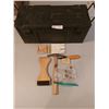 Image 1 : 1944 Ammunition Chest with Upholstering Tools