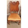Image 1 : Victorian Ladies Chair with Book-Match Veneer Back