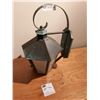 Image 2 : Electric Outdoor Scroll Mount 3 light Lantern 20" High