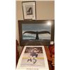 Image 1 : 2 Whale Pictures & Hockey Poster