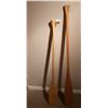 Image 2 : 2 Wooden Oars