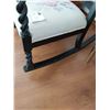 Image 4 : Ladies Rocking/Nursing Chair with Baroque Spindles