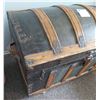 Image 4 : Vintage Steamer Trunk (Missing inner tray)