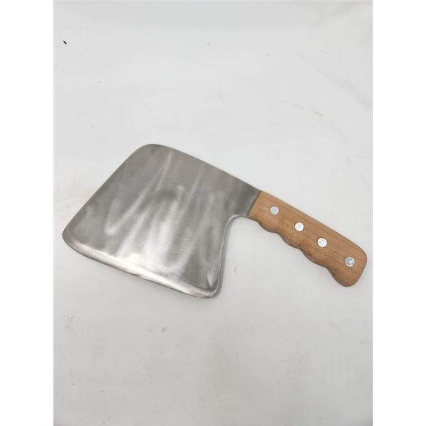 Meat cleaver