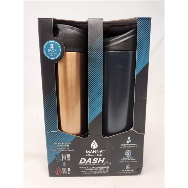 New Travel mugs