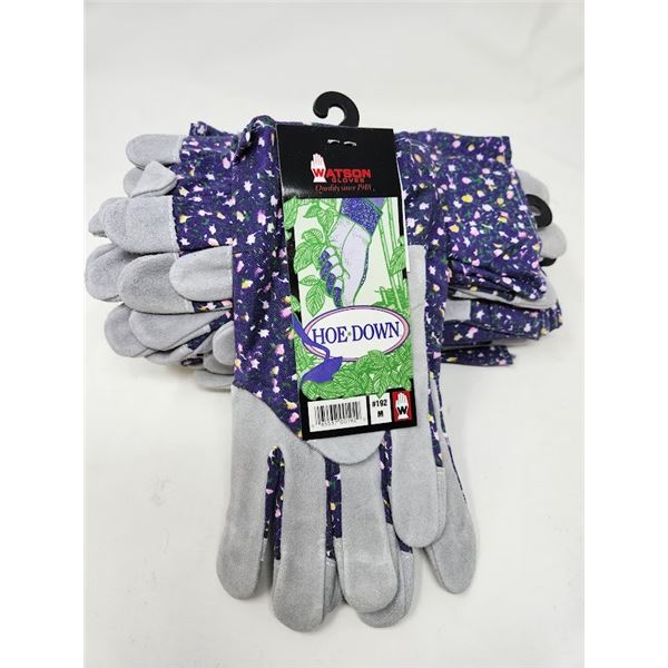 Lot of new gloves