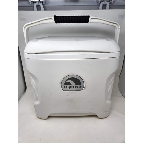 Igloo cooler